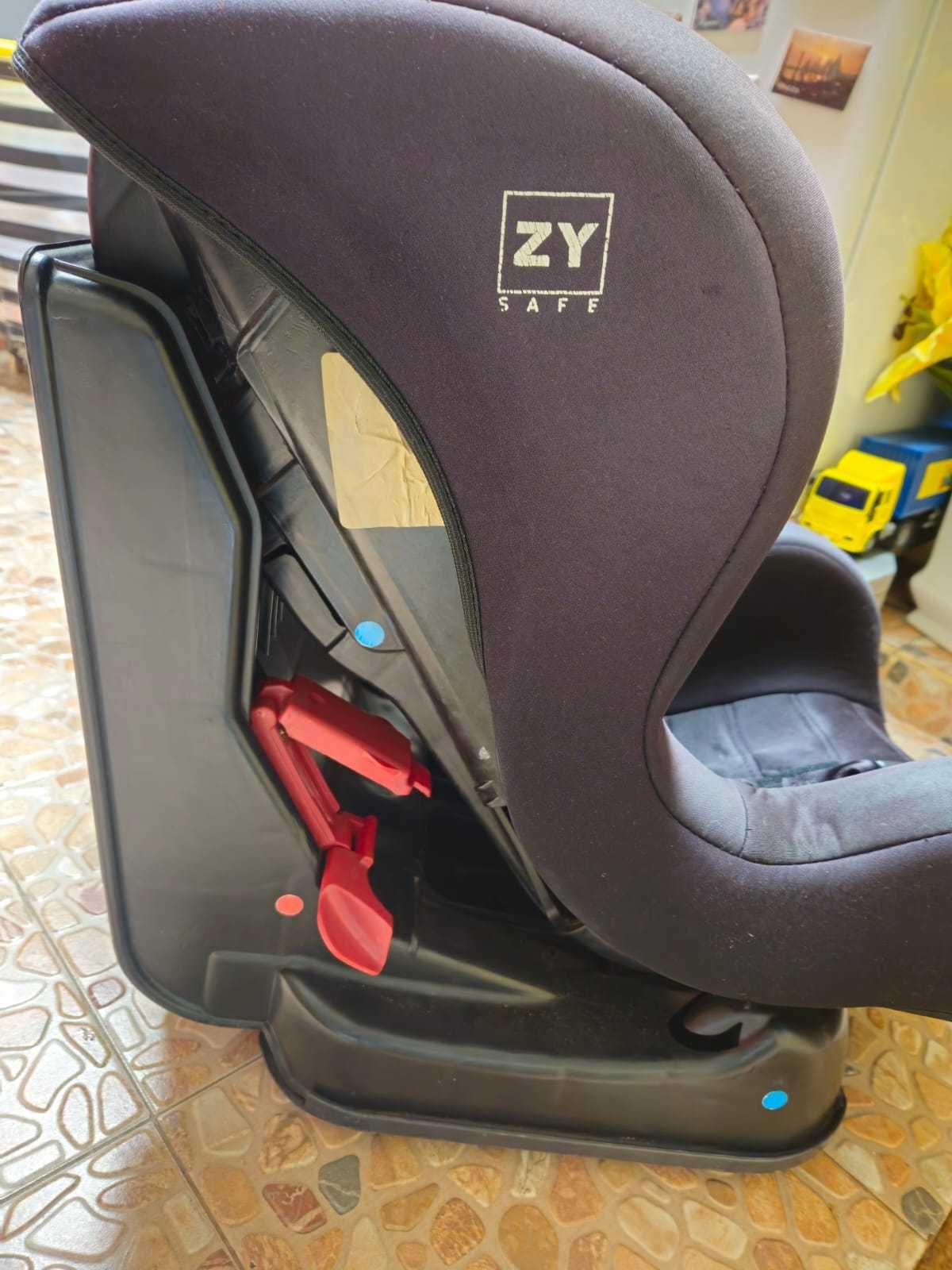 Cadeira auto Zippy Grupo 0+ e 1 - 0 a 18Kg