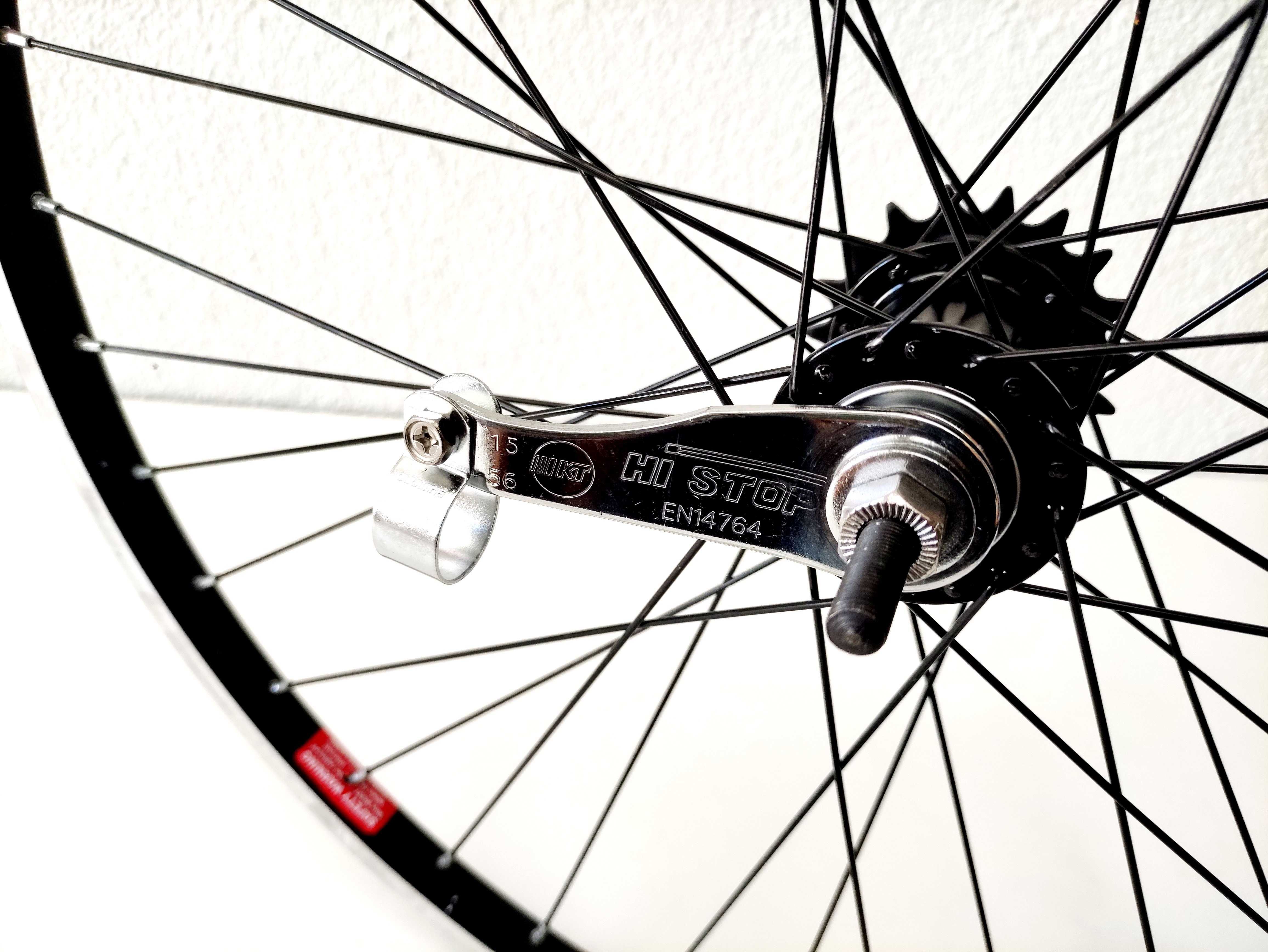 NOWE Mocne Koło Tył Torpedo hamulec w piaście Shimano 26'' + Zębatka