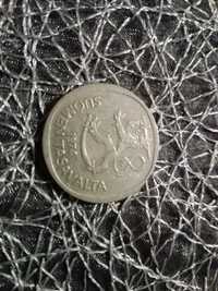 Finlandia 1974 rok 1 markka