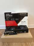 Karta graficzna sapphire rx6700xt 12gb
