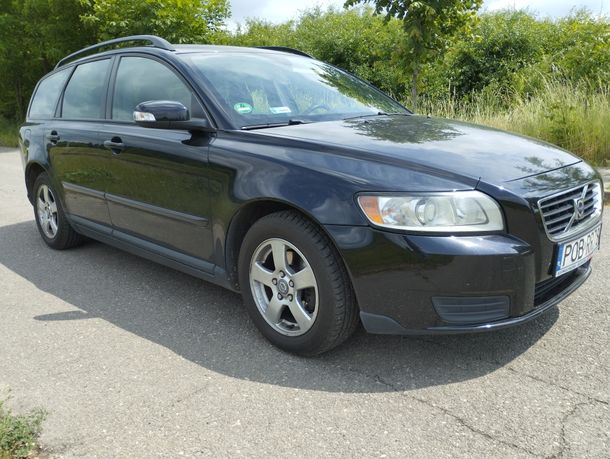 Volvo V50 2008 po lifcie