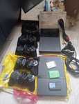 Sony PlayStation 2+7padow+druga konsola+3pamieci