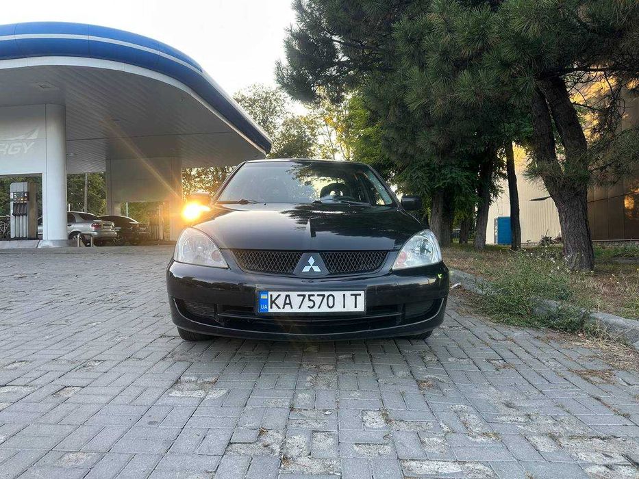 Mitsubishi Lancer 9  офіціал з рідним пробігом на автоматі.