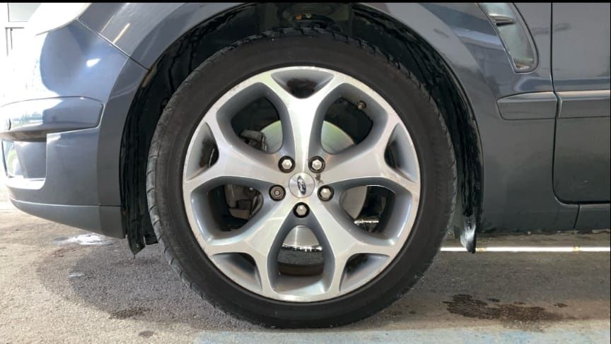 Ford S-max diesel 1.8 TDCI TITANIUM 7L
