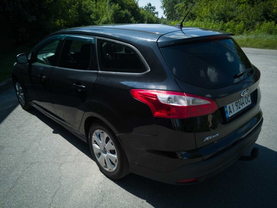 Ford Focus III 1.6 TDCi ECOnetic