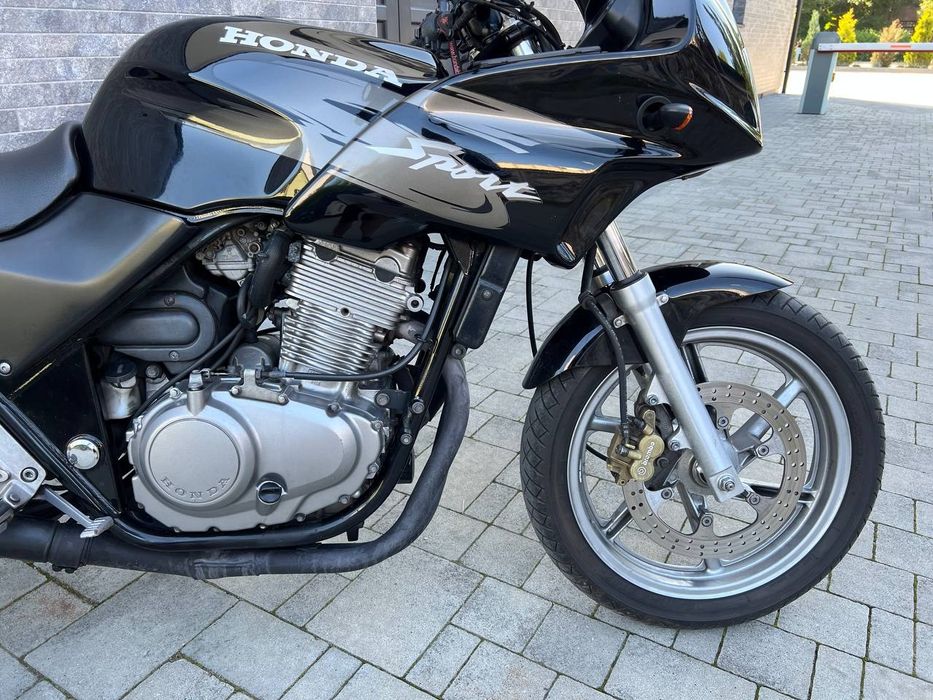 Honda cb500 (не er5, gs500)