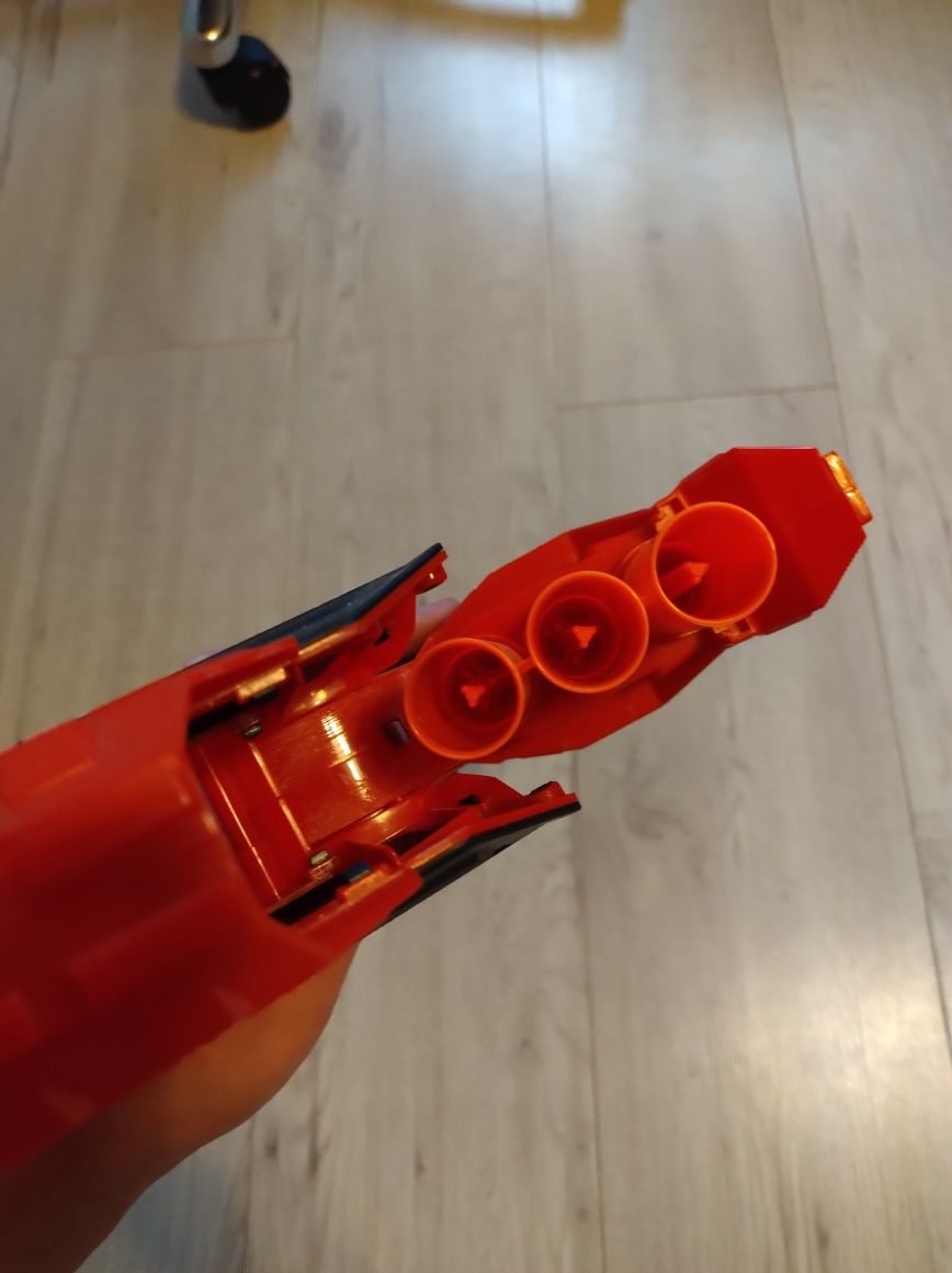 Pistolet Nerf MEGA TRI-BREAK