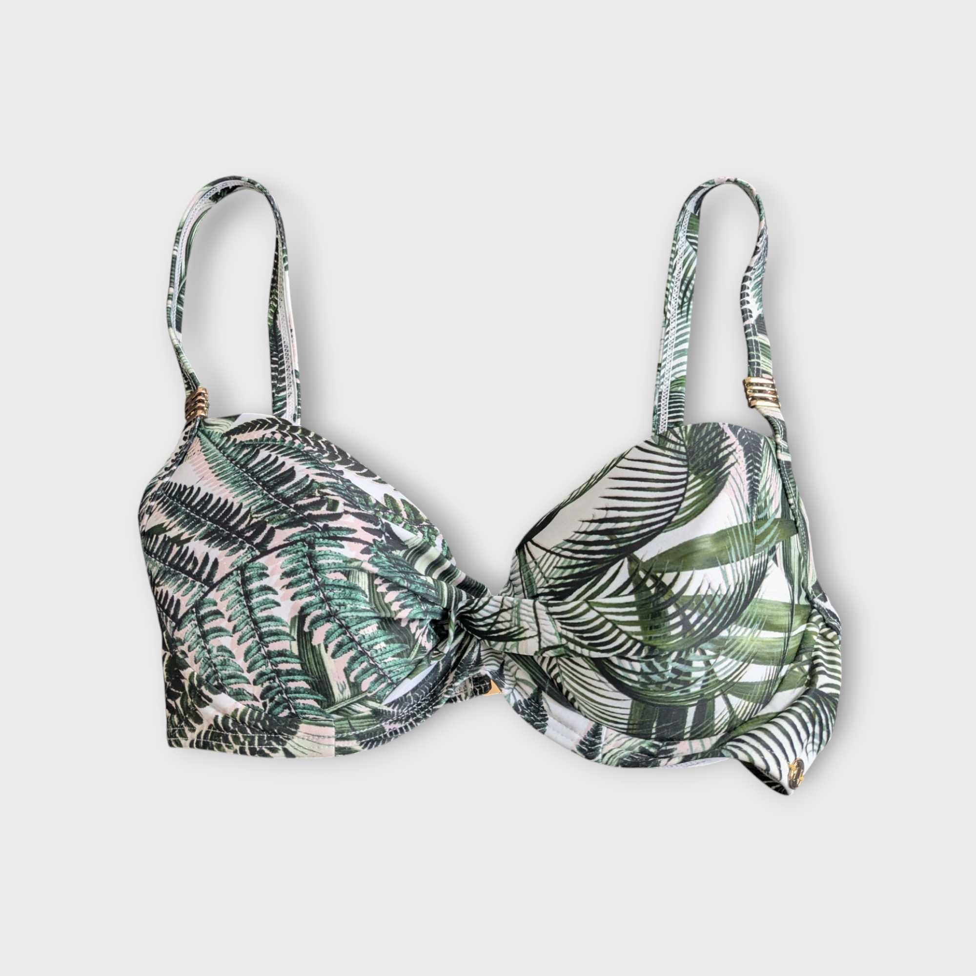 Next góra od bikini w liście rozm. 70C