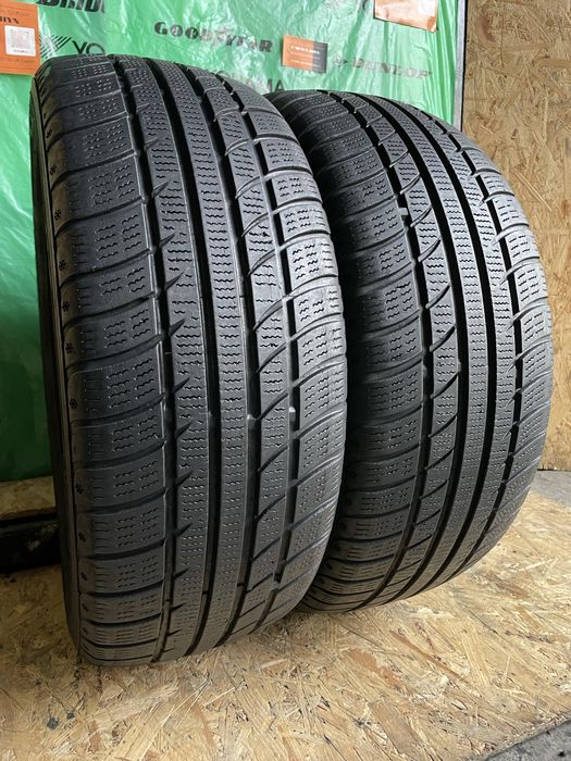 205/55 R16 Tomket Snowroadpro 3 (Шини б/у зима пара склад)