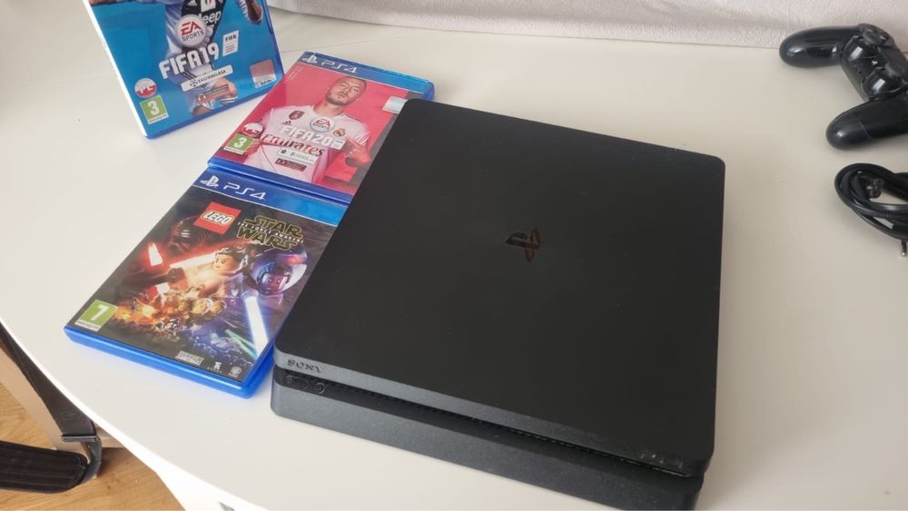 Ps4 playstation 4 plus gry