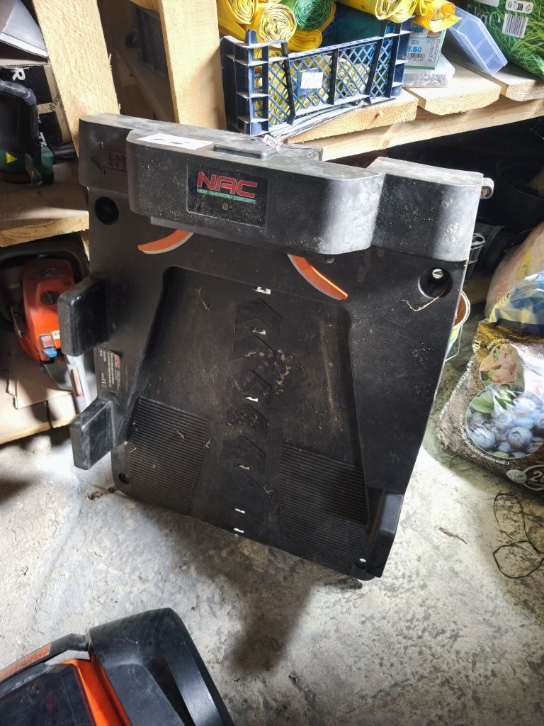 Robot koszący NAC Rlm-1500