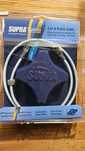 Supra cat 8 l 1 metr kabel lan audio