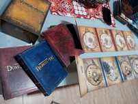Colecçao de 14 DVDS com as embalagens tudo em bom estado