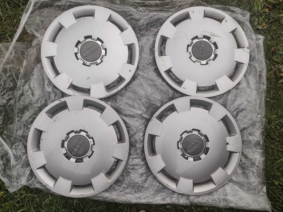 Sprzedam kołpaki 15 Audi