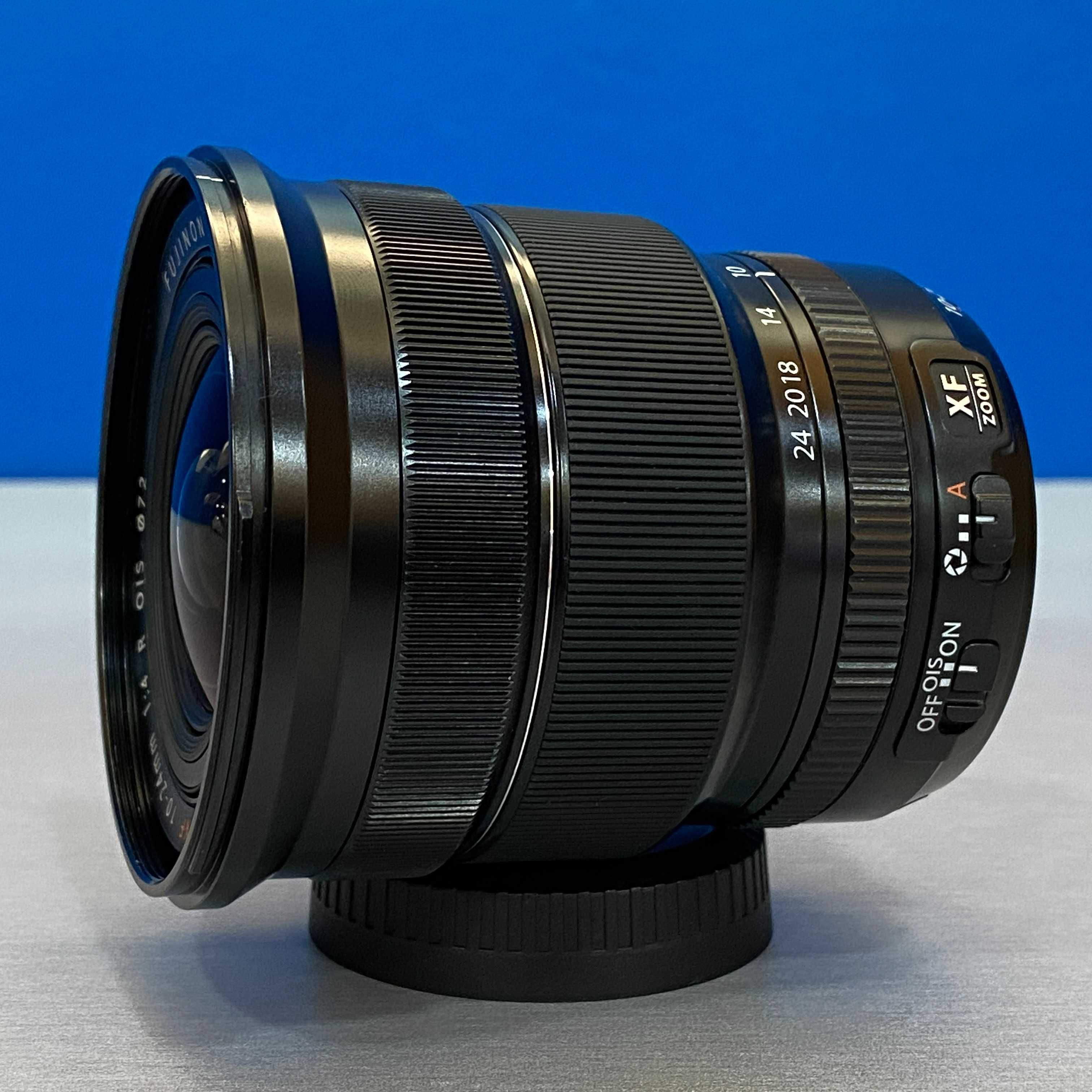 Fujifilm XF 10-24mm f/4 R OIS