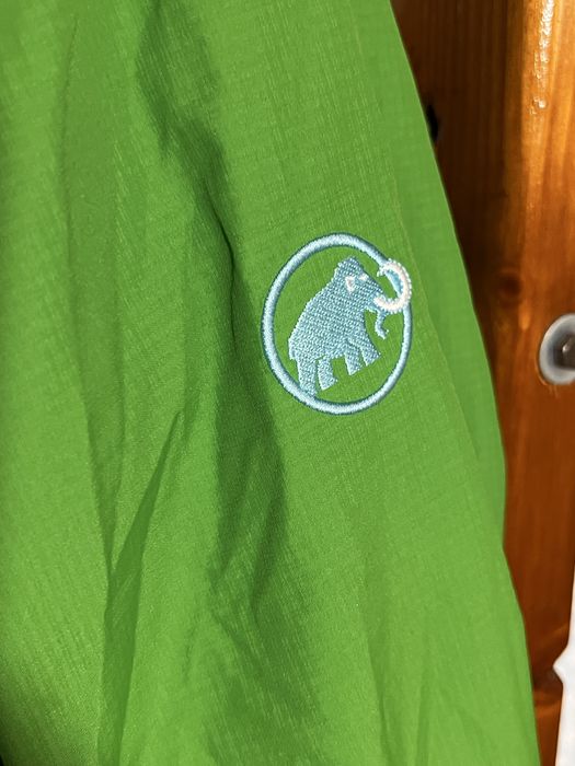 Куртка mammut, розмір м