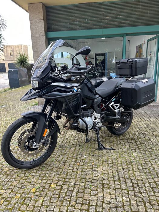 BMW F 850 GS TripleBlack