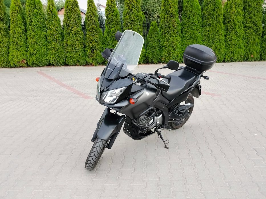 Suzuki DL 650 V-strom