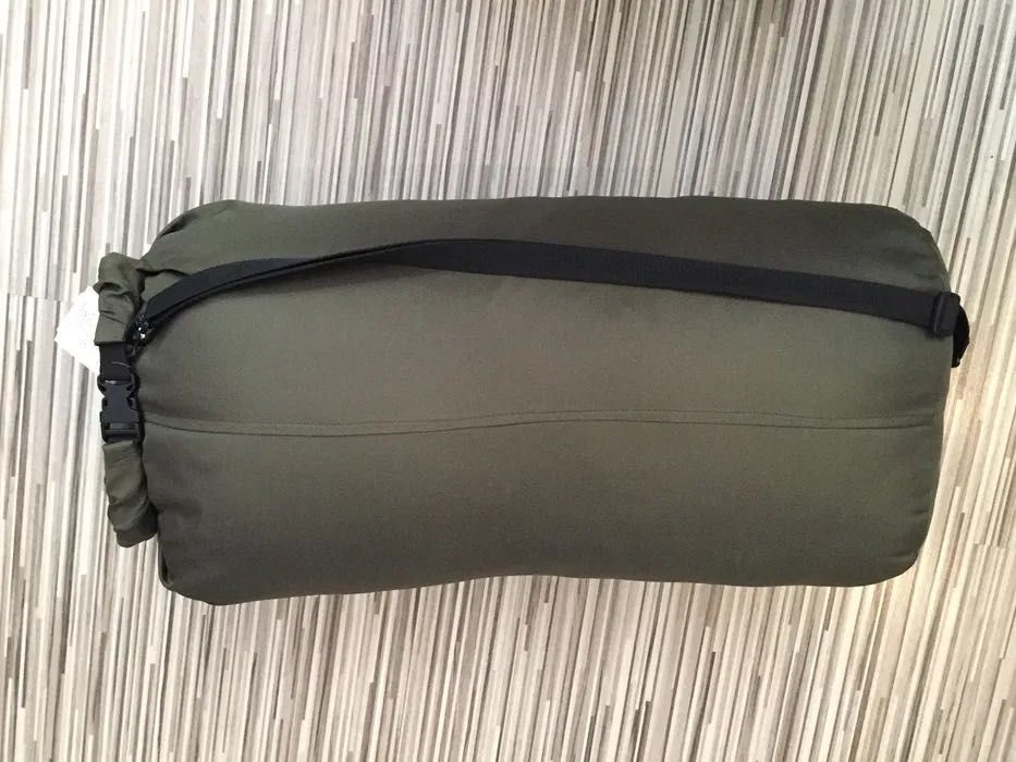 Śpiwór nieprzemakalny z wkładką puchową 25/DKWS