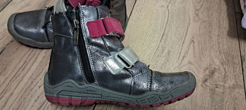 Buty zimowe kozaki roz 30 Kornecki