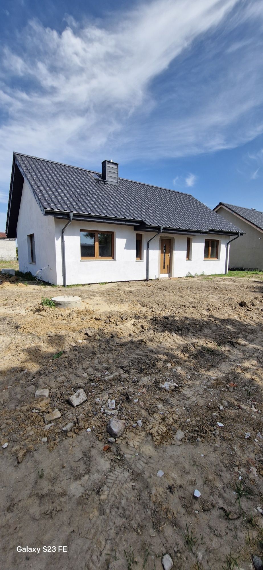 Sprzedam nowy  dom