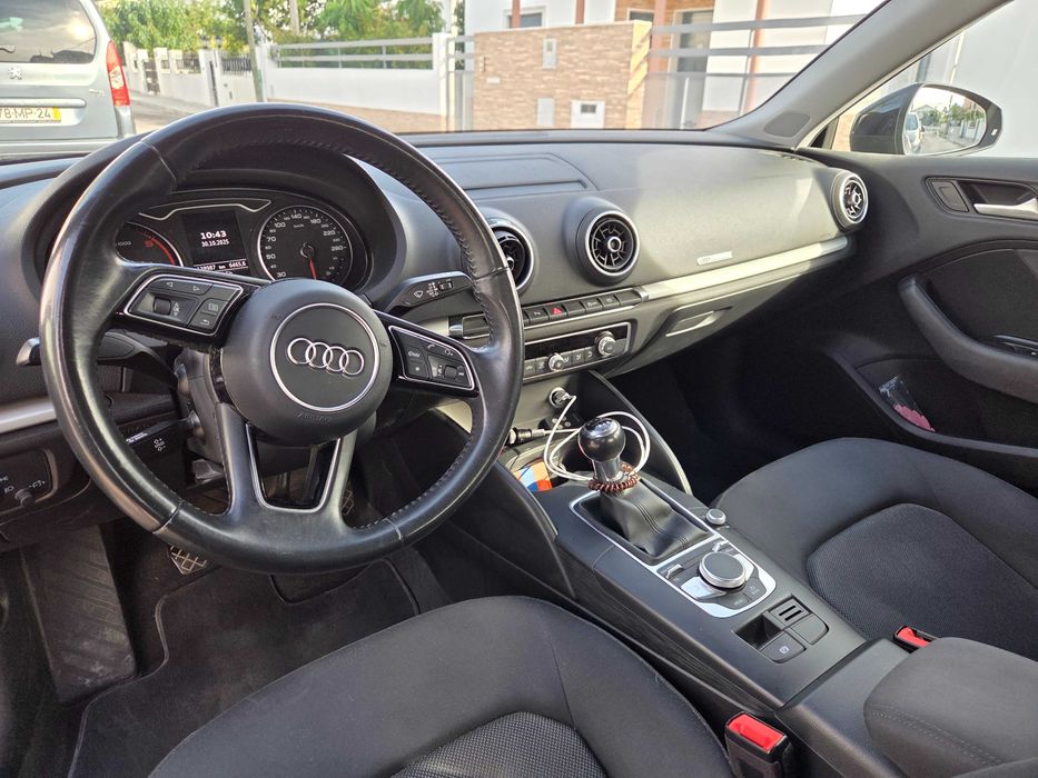 Audi A3sportsback excelente estado