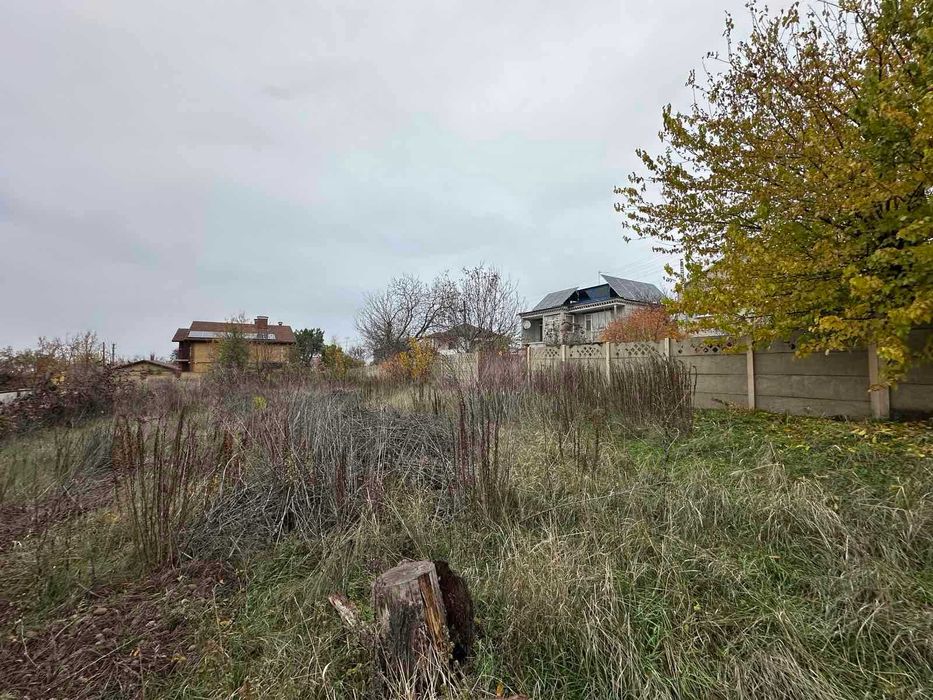 ПРОДАЖ земельної ділянки (р-н Романкове/Черемушки)