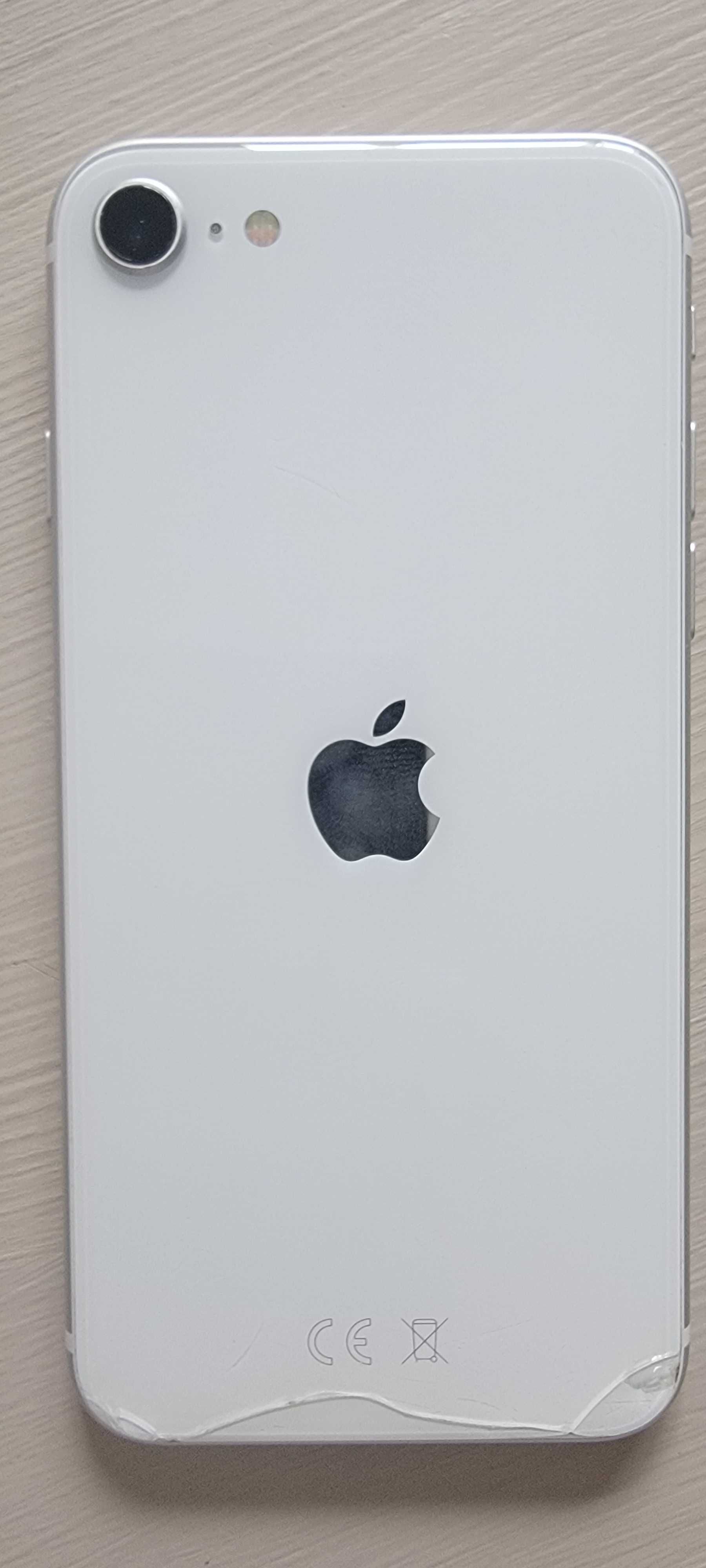 APPLE - iPhone SE 64GB Branco