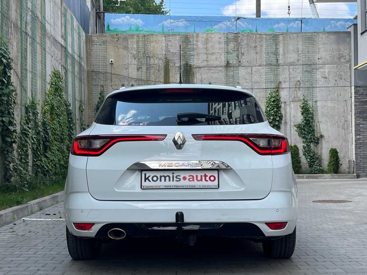 Продам Renault Megane 2016. Можна в розстрочку, під викуп.