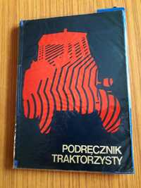 Ursus Zetor książka Podręcznik traktorzysty PRL
Ursus Zetor książka Po