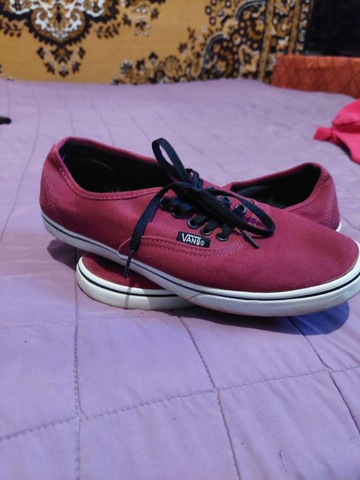 Жіночі кеди Vans