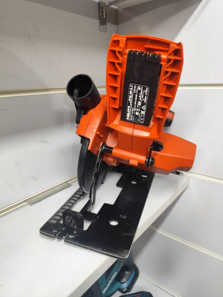 Hilti SCW 22-A акумуляторна паркетка Хілті оригінал