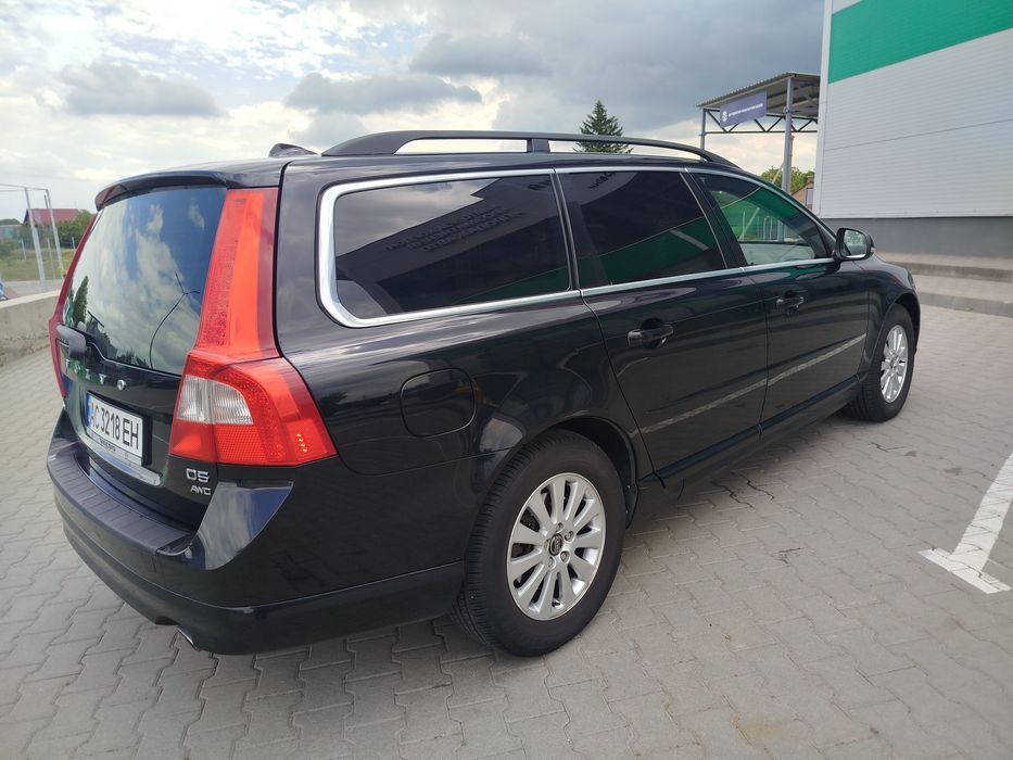 Volvo V70  2,4 D5.  4x4
