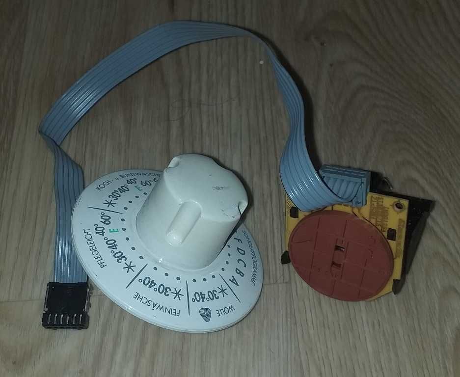 Programator wybierak programów Privileg  ST 3628/15