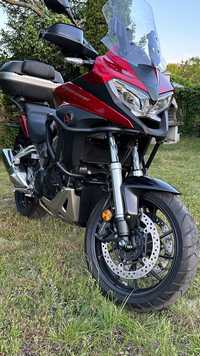 Honda VFR VFR Crossrunner 800 6600 km przebiegu