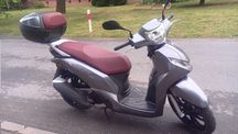 skuter Peugeot belville 200 abs,led,wtrysk.. piękny , jak nowy .