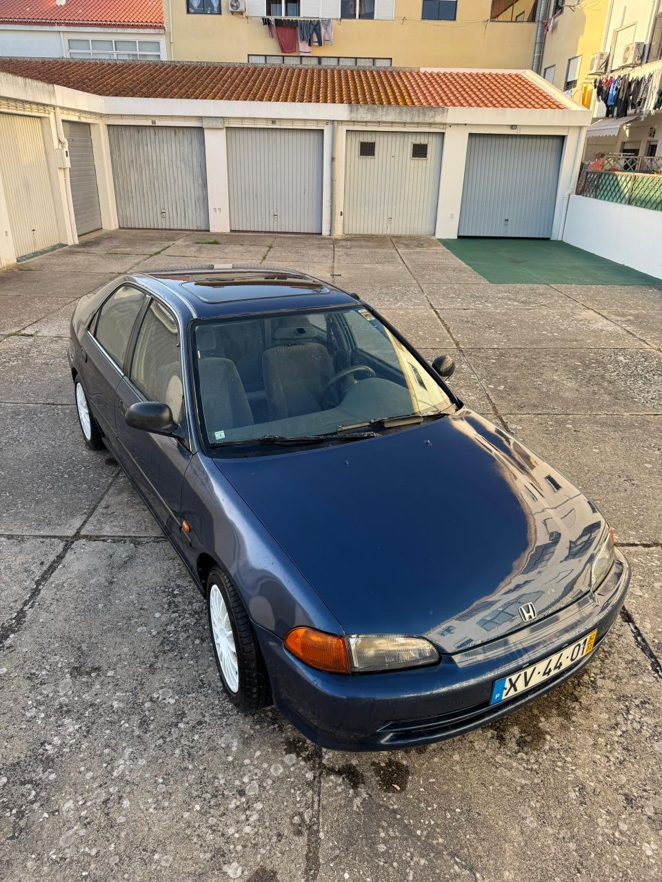Honda Civic EH9 ESI
