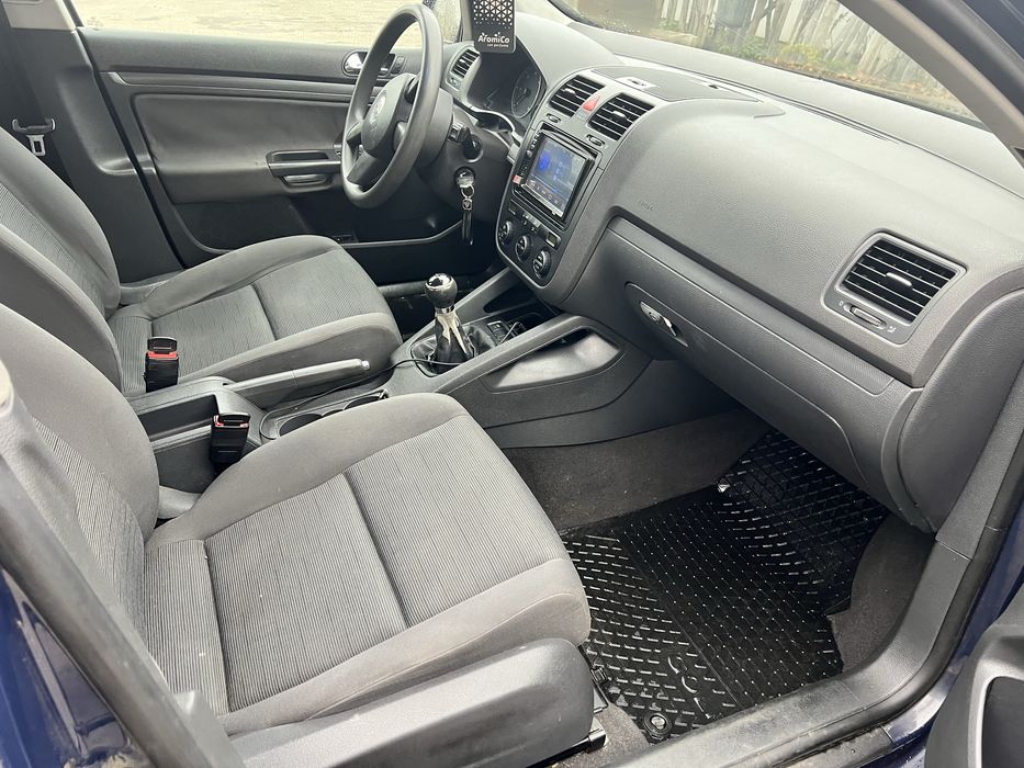 Golf 5 хечбек в хорошому стані