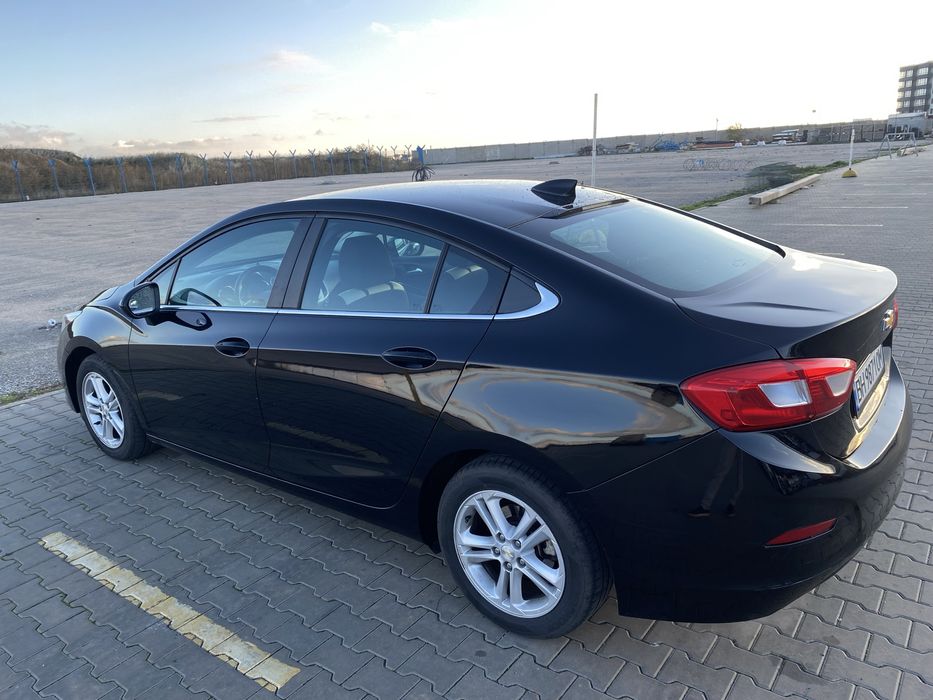 Продам Chevrolet Cruze