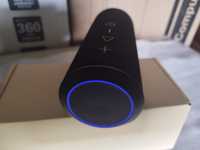 Głośnik Bluetooth Zemkol ZK 606 Nowy LED