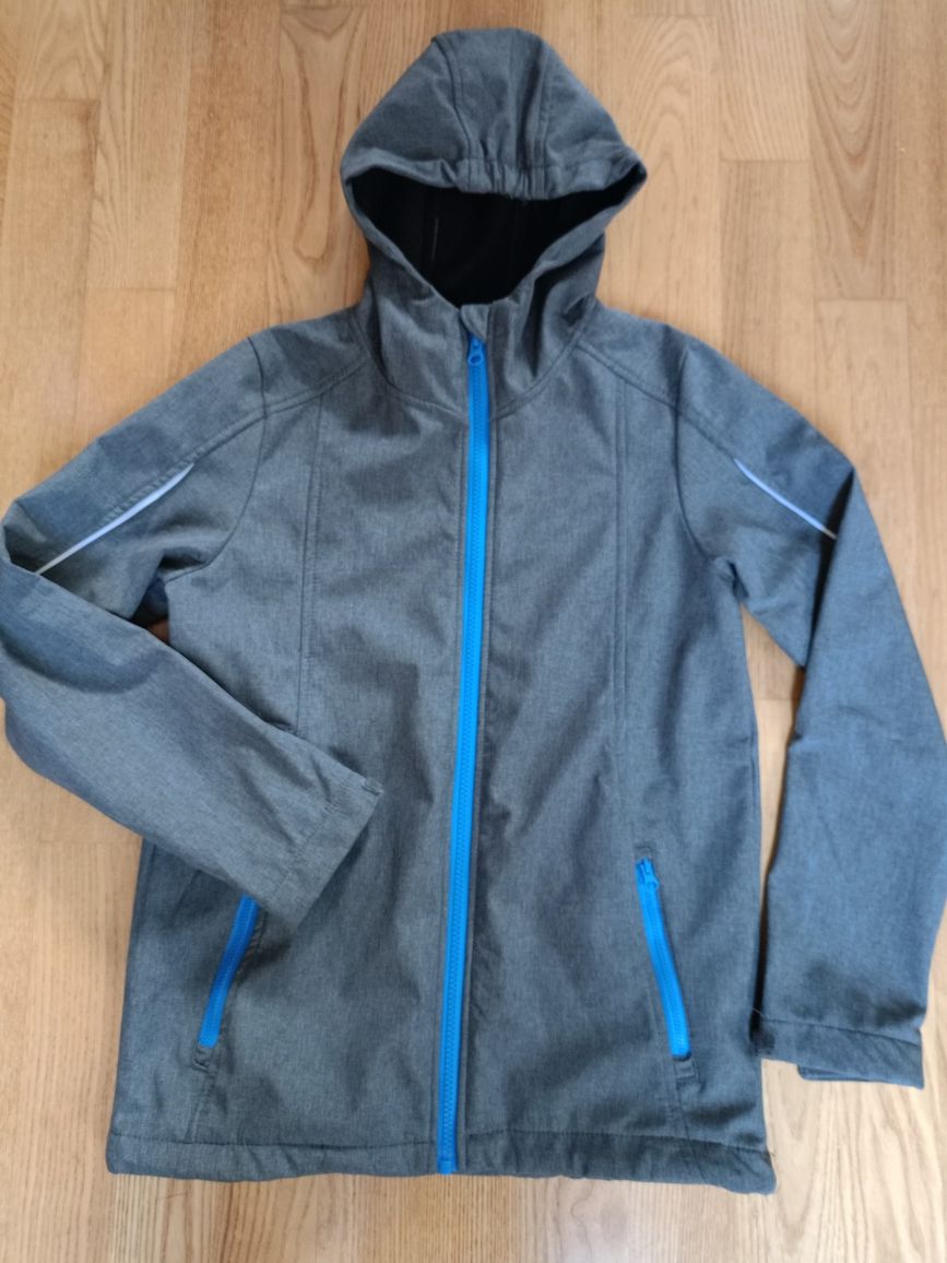Kurtka Softshell Crivit, 146/152