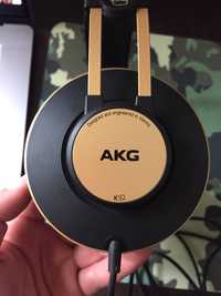 Наушники студийные AKG