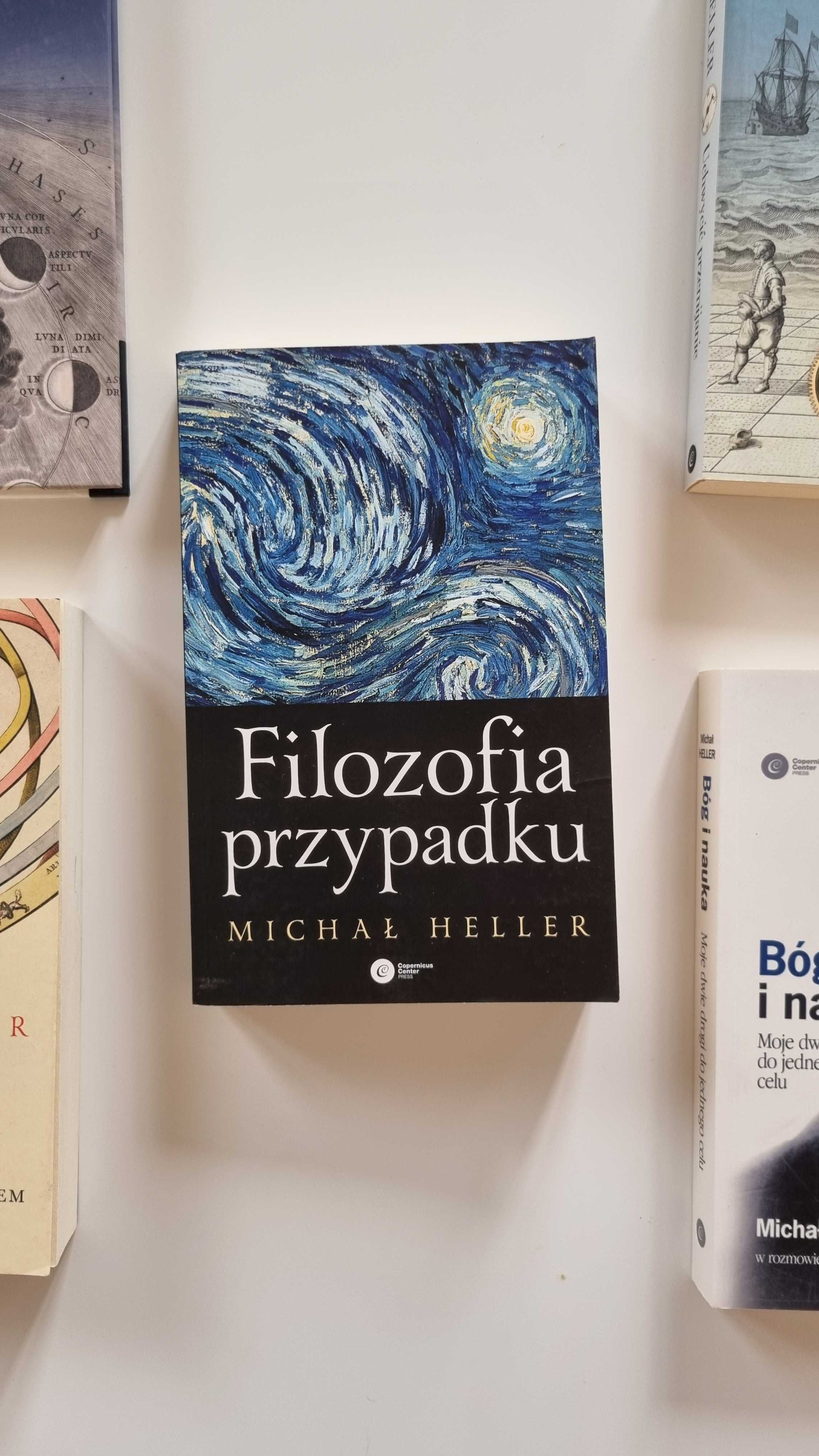 Filozofia przypadku Michał Heller
