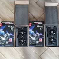 Відеокарта RX580 видеокарта