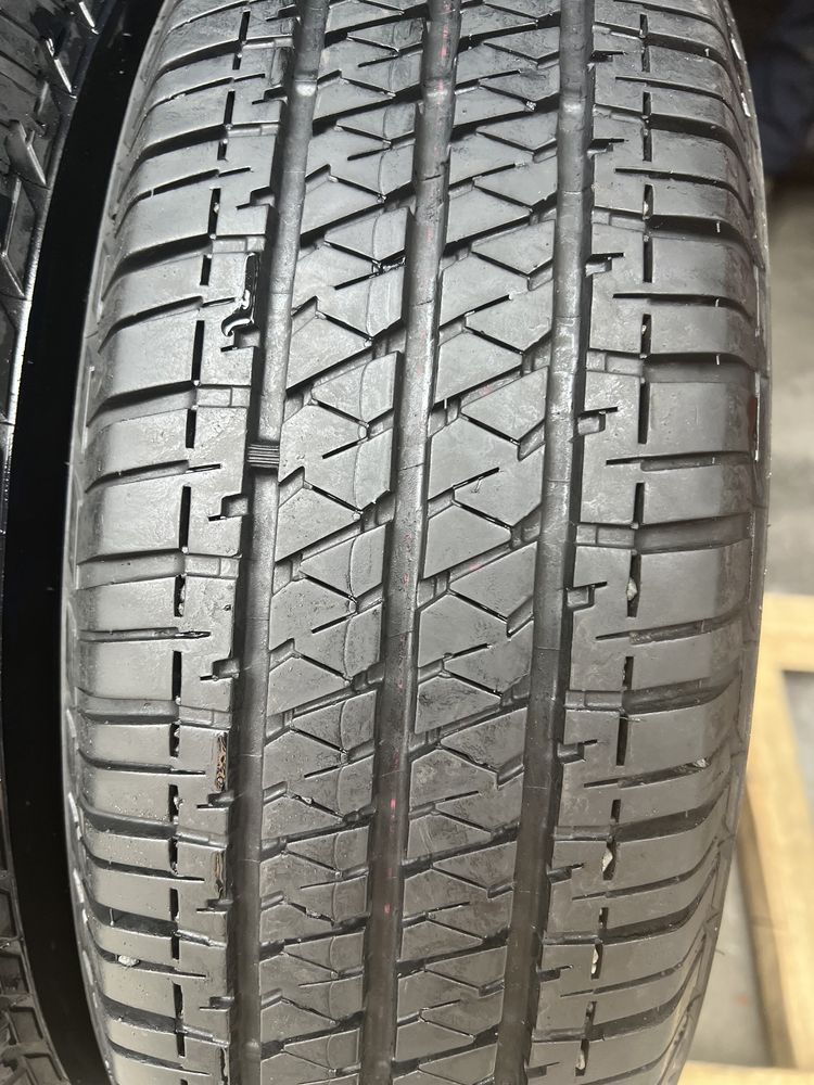 Шины летние 195/80/R15 Bridgestone Dueler H/T