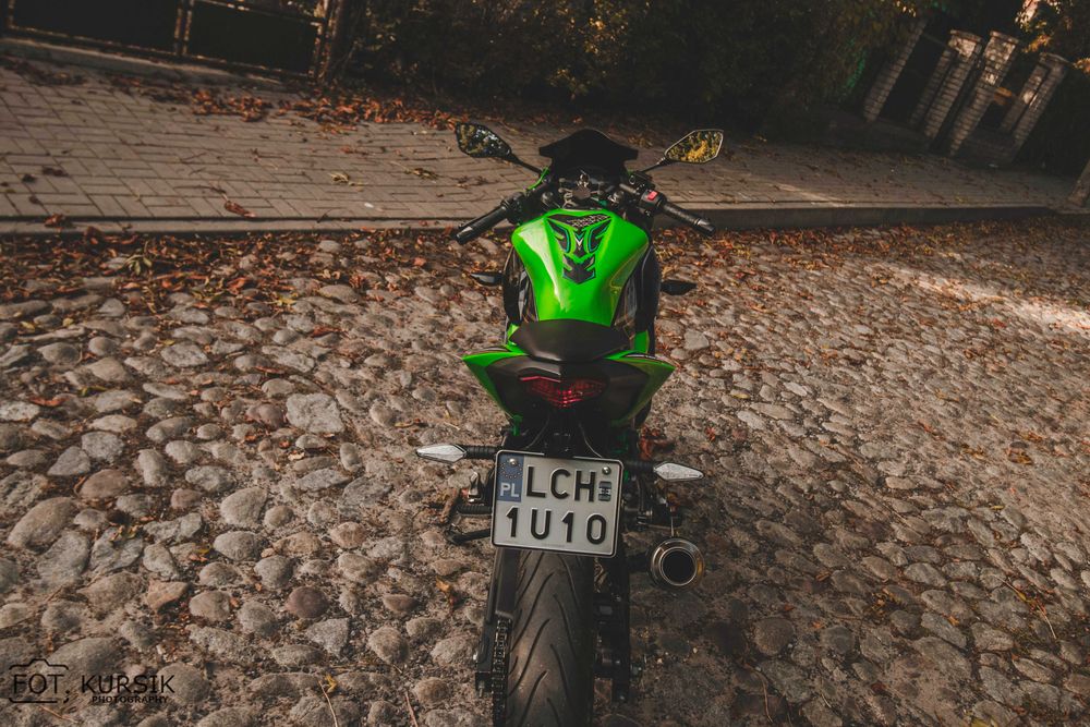 Kawasaki Ninja 125