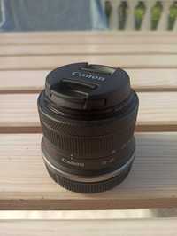 Obiektyw Canon Rf-s kit 18-45mm f4.5 niska cena