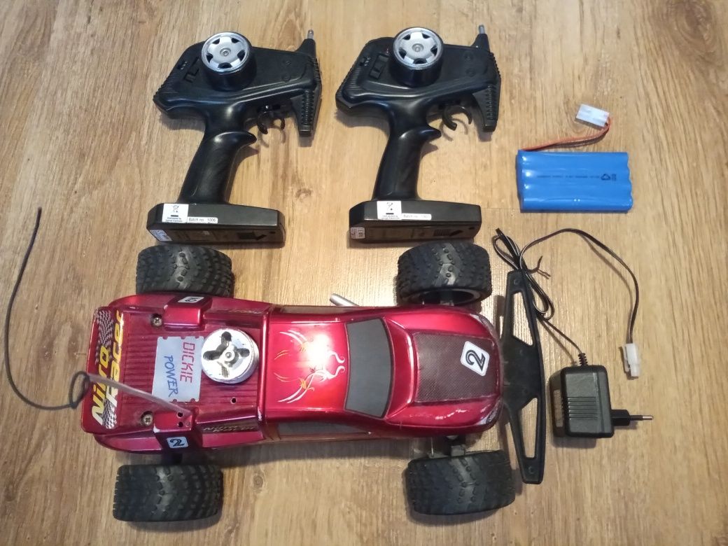 Auto RC DICKIE Toys 27 Mhz