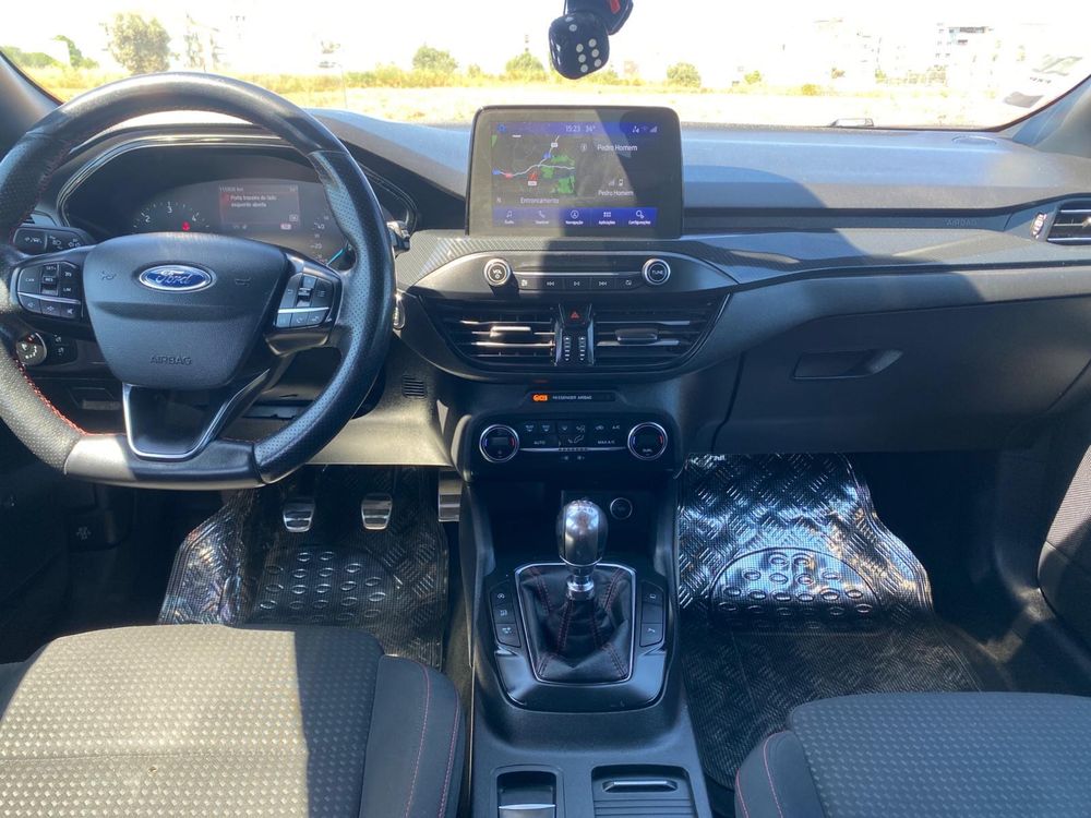 Ford Focus 1.5 ST-line