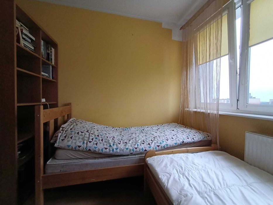 Pokoje dla pracowników w Gdyni.